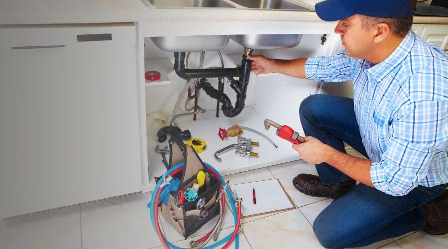 Professional sewer line replacement in Vest, KY